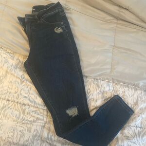 Express Skinny Jeans Size 6